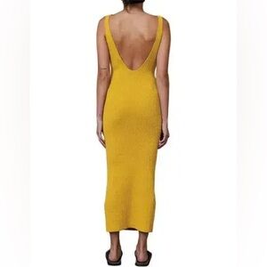 Bec + Bridge Karina Tuck Midi Dress